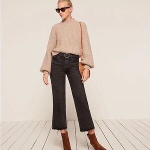 Reformation Fawcett Wide Leg Jean | Pacific Wash | 29